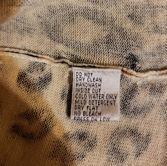 Just B Ladies Sweater Top - Picture 7 of 7